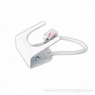 Tablet holder with anti-theft alarm function, for tablet PC